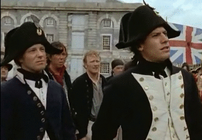 crownofthornsandroses:Archie &amp; Horatio per film ~ The Frogs And The Lobsters