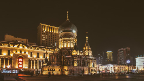 chinestuff: 哈尔滨市 -Harbin -Chinese Russia