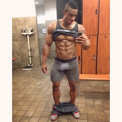 Blacktexassmuscle