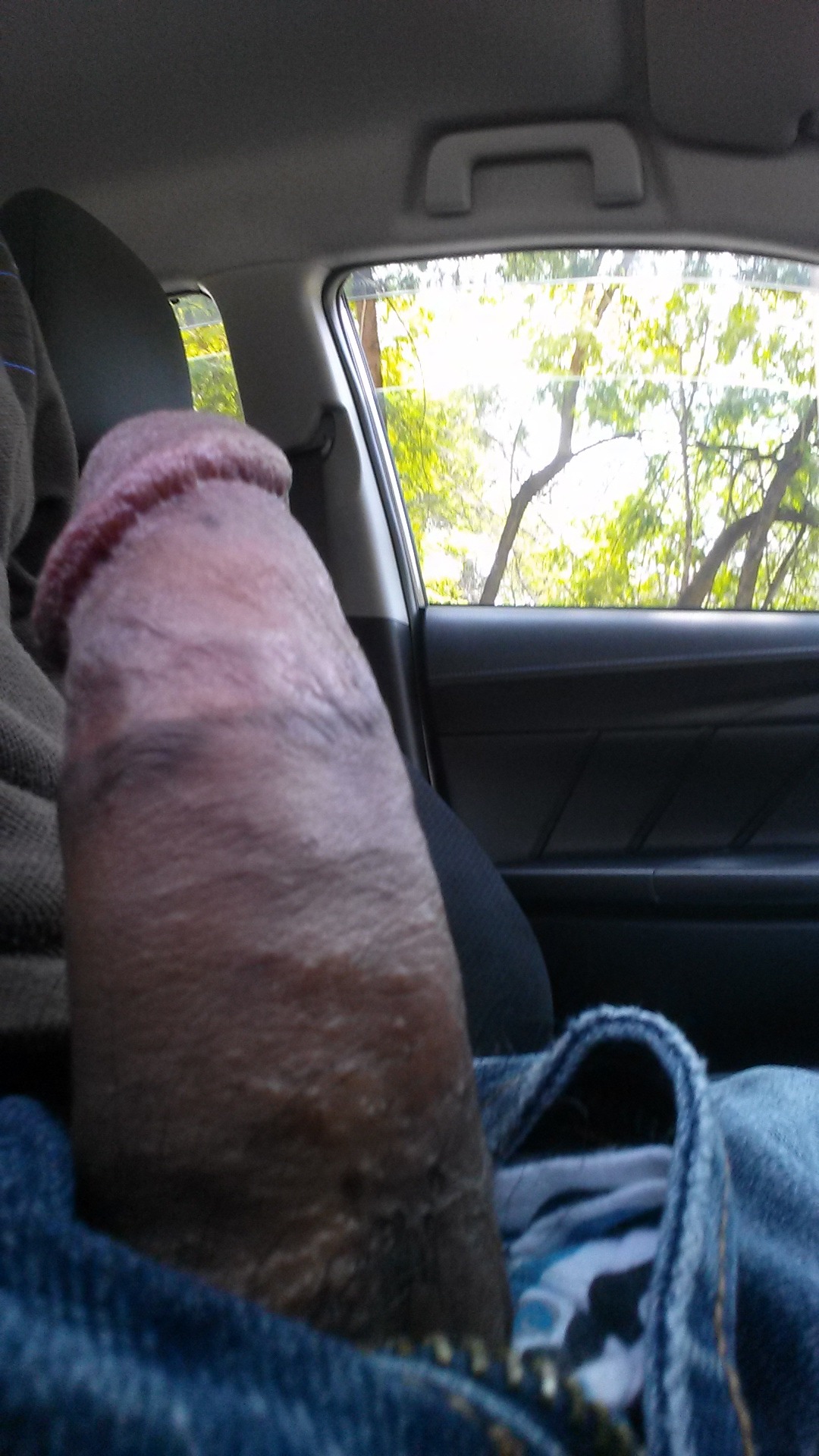 ahmad85stim:  Myself - horny while driving. Diriku - stim time driving.