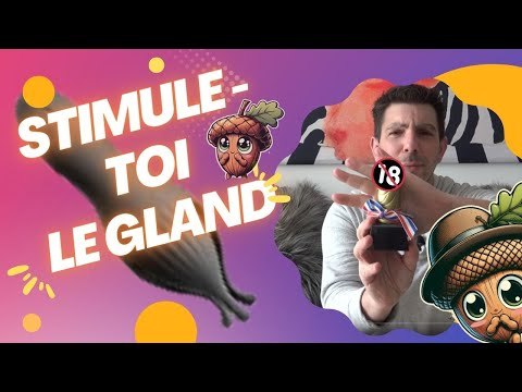 Gland P&eacute;nis Stimulez