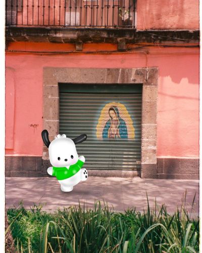 tierras:from not urz&rsquo; self titled book, cdmx