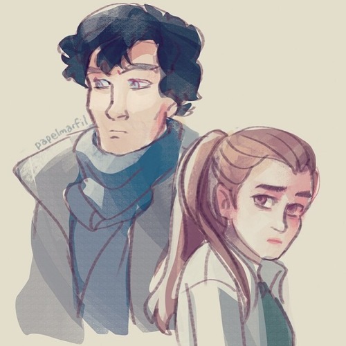 pm-sketchbook:180901 sherlolly