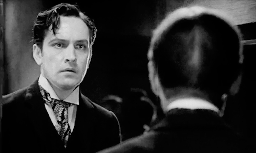 otherkingdom: fredric march in dr. jekyll and mr. hyde (1931)