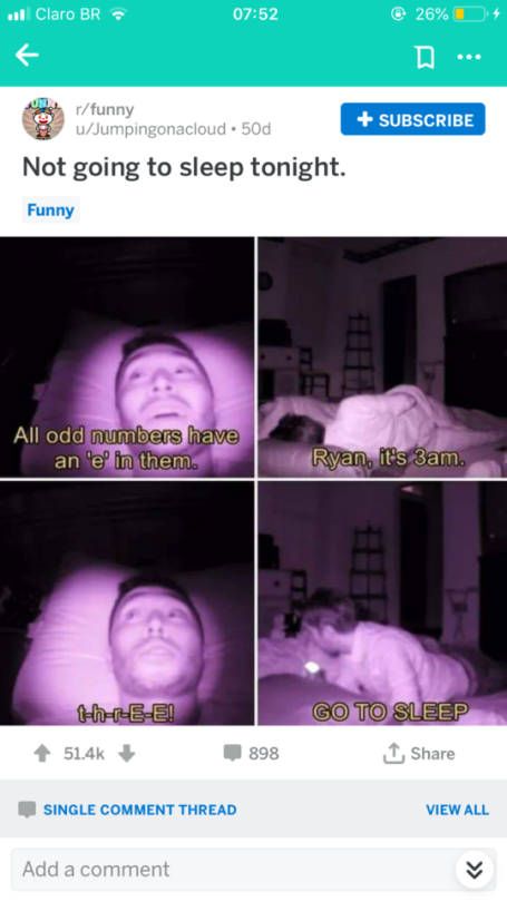 beaniegara:  shane taking the time to answer to comments on r/funny is so on brand 