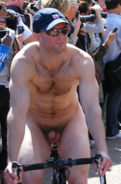 Londonnakedbikeride