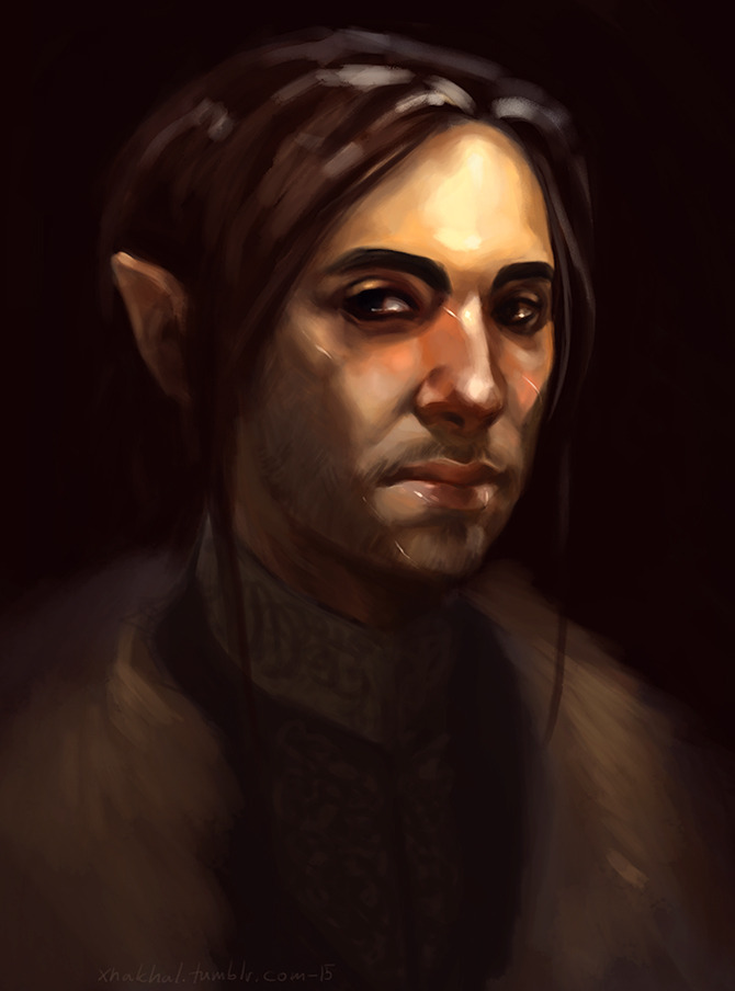 xhakhal:  Portrait post brought to you by men with stubble and grim outlooks on life!First