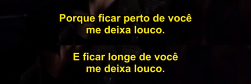 Mais amor...
