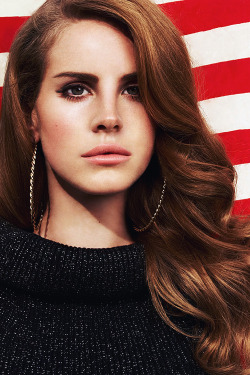 diamondsanddelrey:  Lana Del Rey and Marina