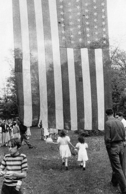 rogerwilkerson:  Happy 4th!  Photo by Robert Frank.