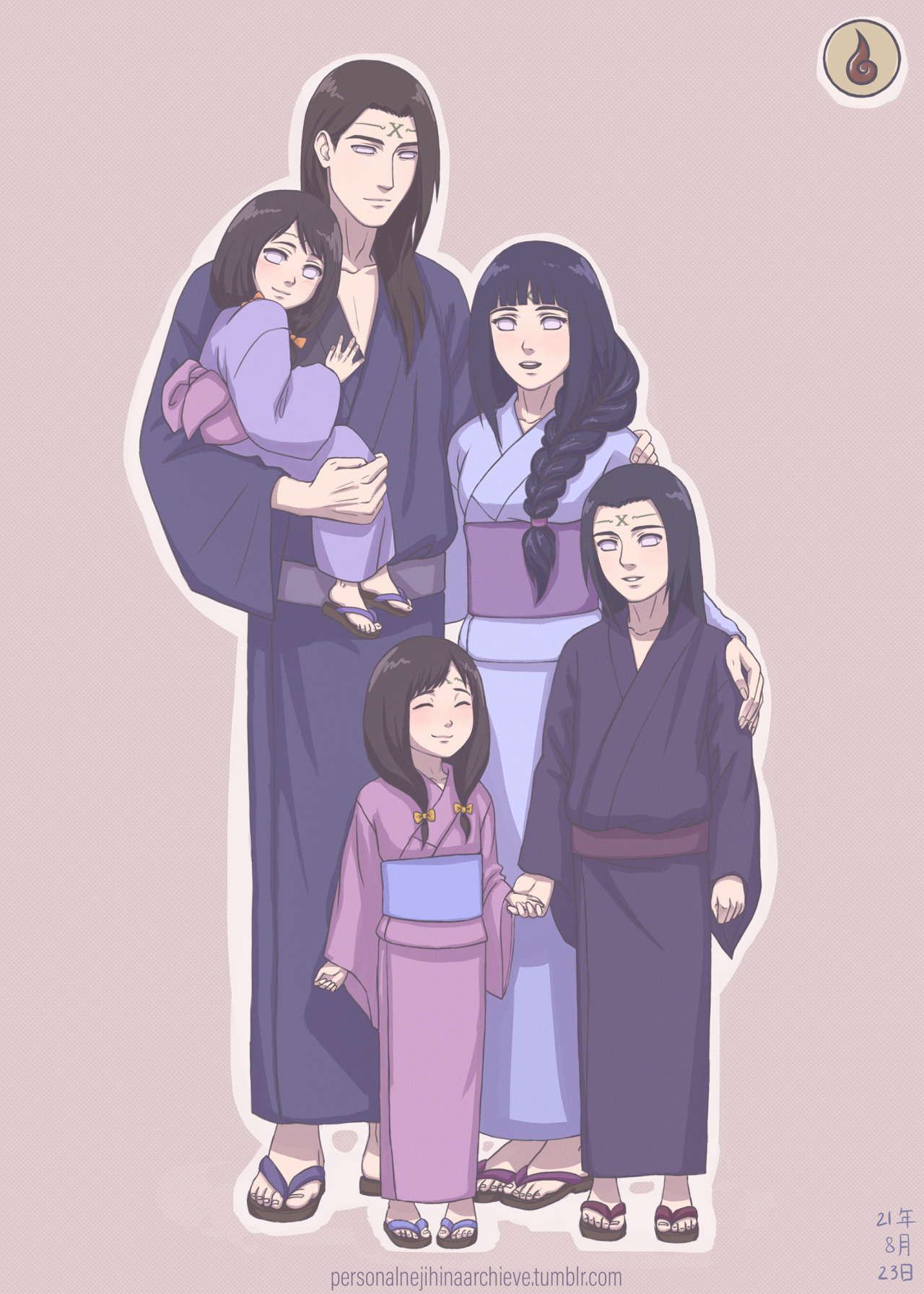 Bro really did change the Hyuga clan : r/Naruto