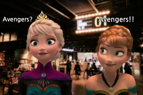 leah617:  constable-frozen:  AvengersFrozen porn pictures