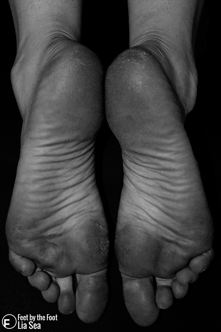 Feet by the Foot