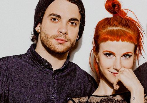 Hayley & Taylor For Blunt Magazine 2013