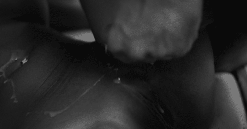 mrimpulse-ca:  Cumshot Tuesday aims for…the Tummy!