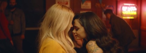 Hayley Kiyoko and Kehlani on &lsquo;What I need&rsquo; official video (THEY&rsquo;RE SO