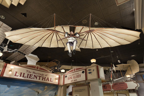 Otto Lilienthal – Scientist of the DayOtto Lilienthal, a German engineer, was born May 23, 1848.   r