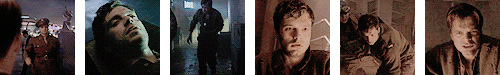 gifbuckybarnes:I am not the only Winter Soldier.