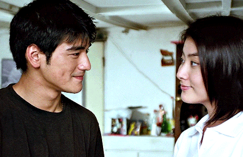 Lost And Found (1996) Dir. Lee Chi Ngai
