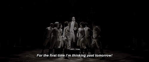 hedcriss:  I’m past patiently waiting; I’m passionately smashing every expectation,