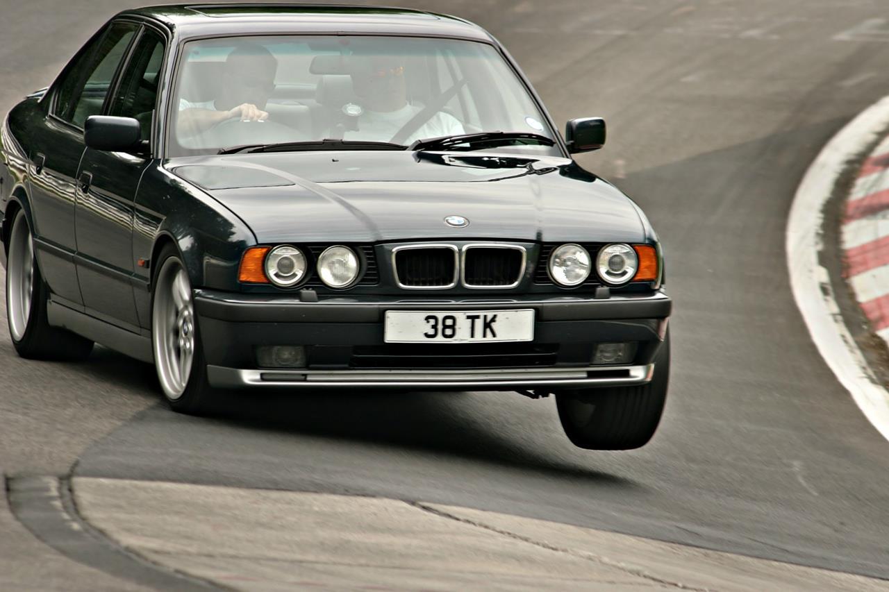 Featured image of post E34 German Look Hi everybody and a happy new year