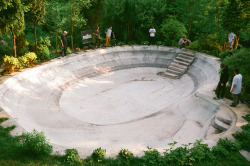 mostlyskateboarding: The Jungle Bowl 