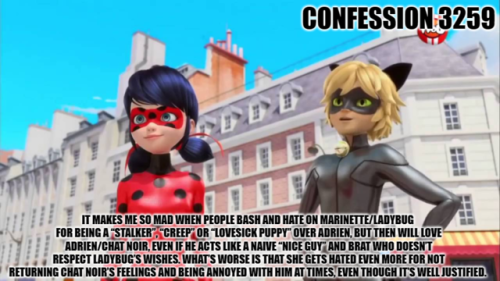 Confess Away It Makes Me So Mad When People Bash And Hate On