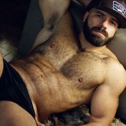 Hairy Men Pix