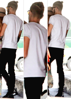 itszaynmallik-blog: Zayn leaving France on April 3rd, 2015 - credit