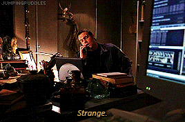 jumpingpuddles:Stargate SG-1: Lost City, Part 1