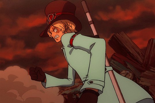 Sabo Gif Explore Tumblr Posts And Blogs Tumgir