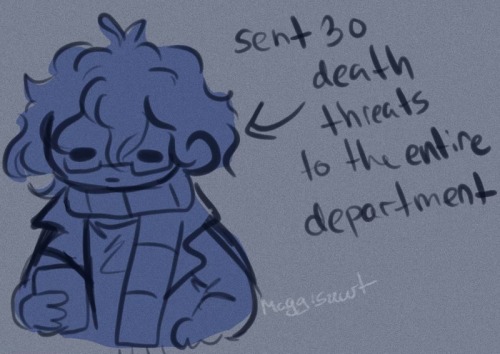My Personal Iceberg Headcanons Below: