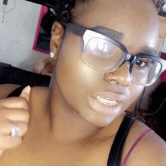 chubbygirlindreamland:  200 pound of melanin🙋🏾 