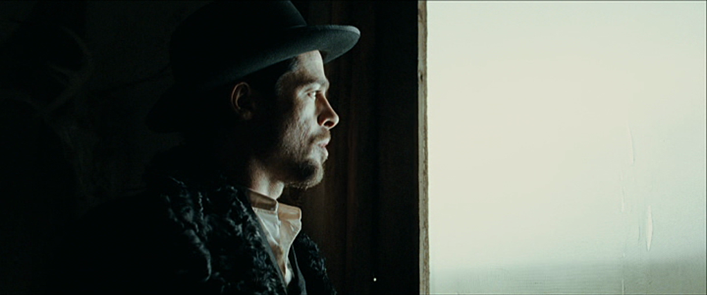 mydarktv:  The Assassination of Jesse James by the coward Robert Ford