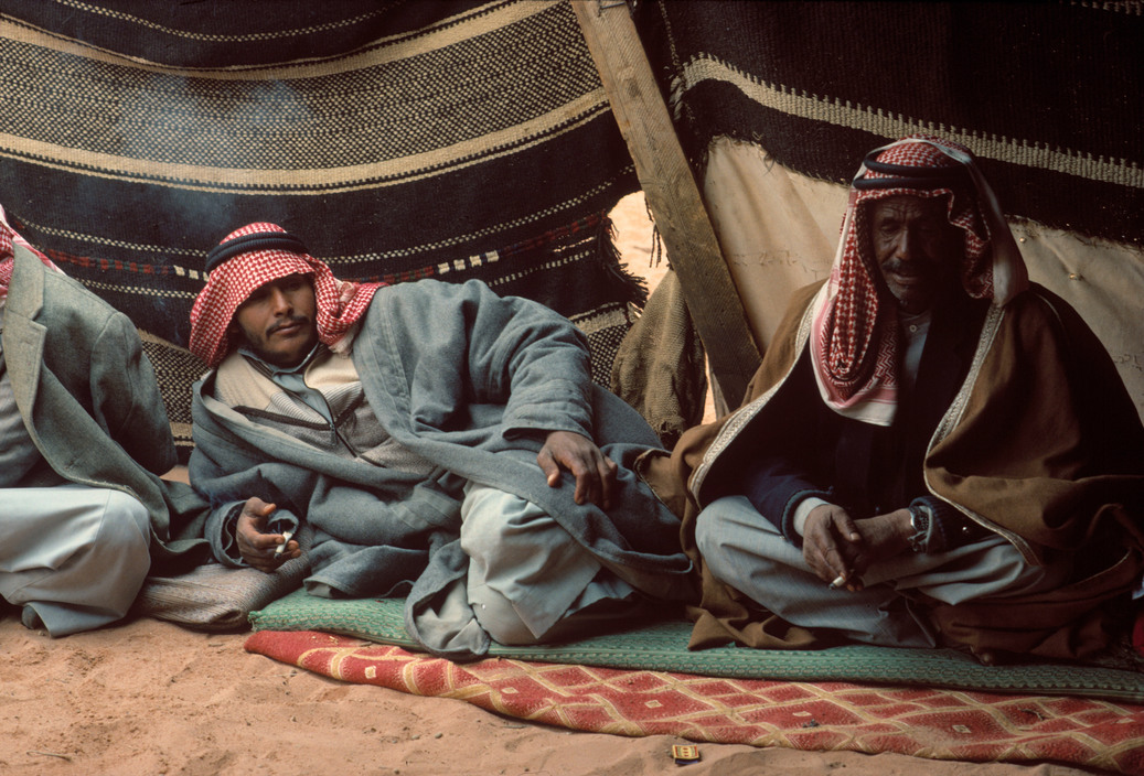 lindazahra:  JORDAN - Wadi ram desert / Petra / Amman 1989-1990 Rene Burri  