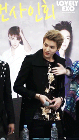 120510 | You Are Such A Cutie. 