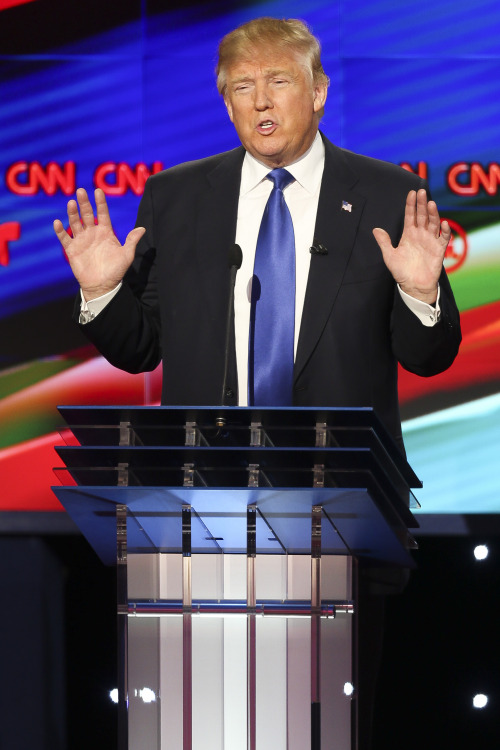 huffpostpolitics: Countdown To Super TuesdayThe remaining Republican presidential candidates took th