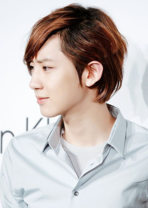 Miss Kpop Aesthetic Chanyeol Long Hair