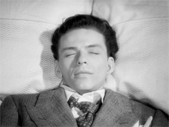 franksinatragifs:  Frank Sinatra in Step Lively (1944) 