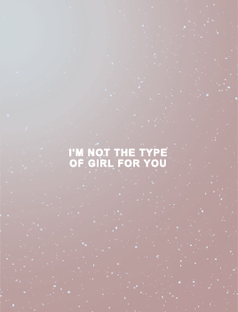 dailyladylyrics:    That I’m the type of girl you call more than a friend  