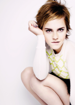 emmacdwatson:  “I don’t want other people