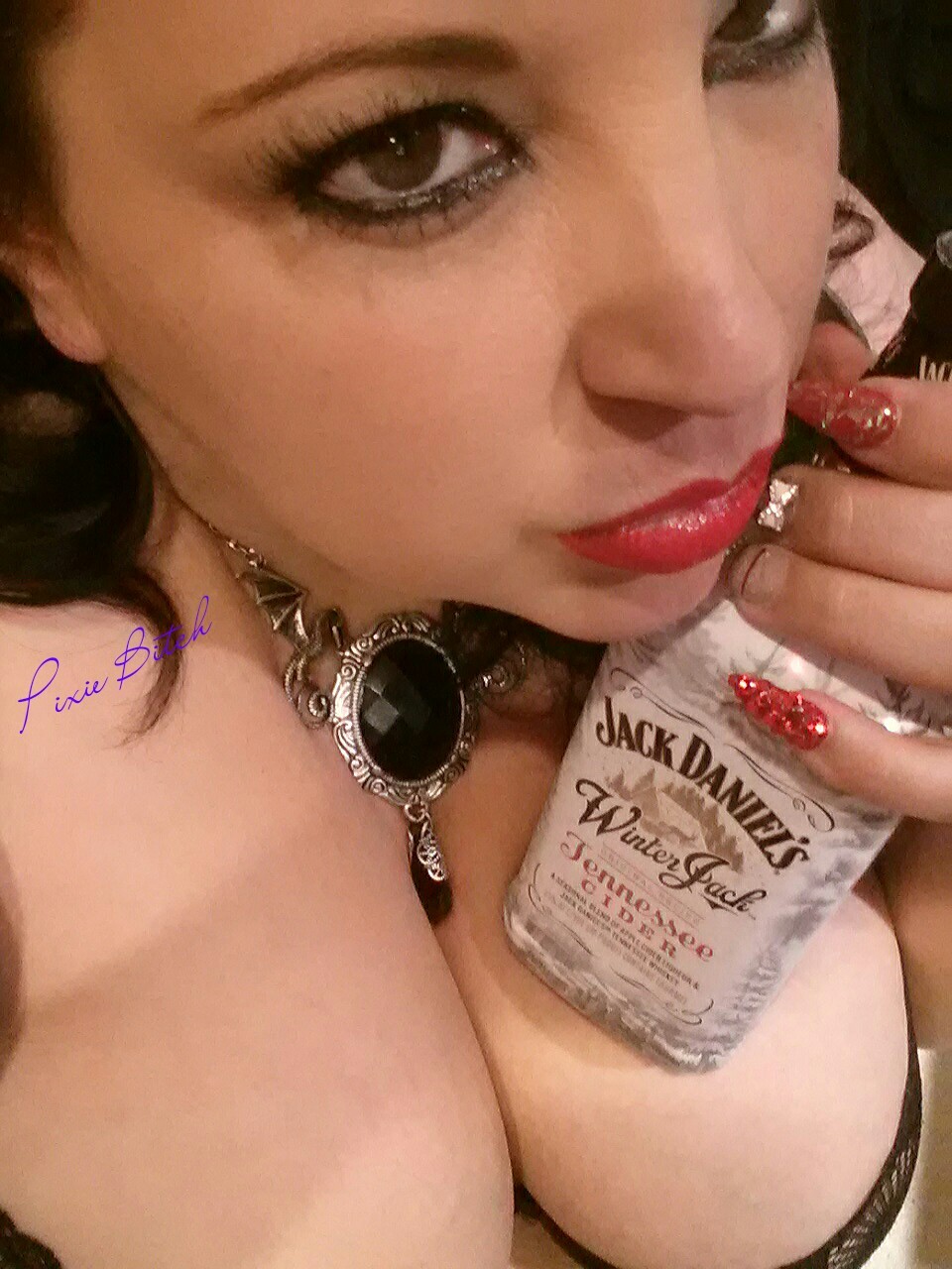 pixie-bitch75:  It’s 5 o'clock somewhere… thanks to my friend Winter Jack im