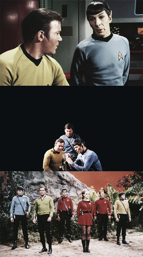 klngons:  on the starship enterprise, no one is alone. no one. 