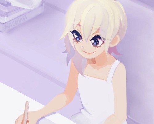 hachuu:  It feels like it’s been 3000 years since I’ve last drawn nams