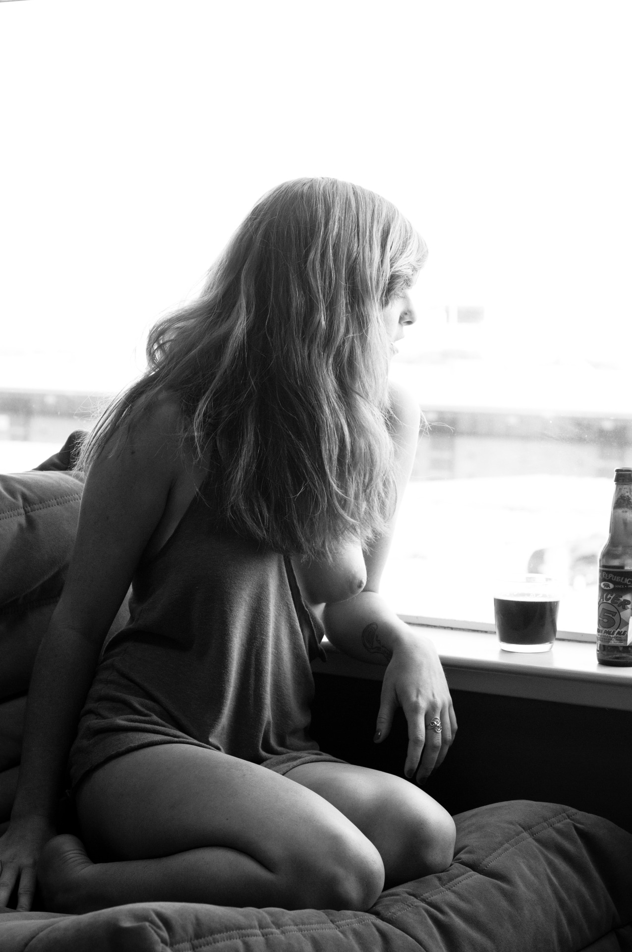 iampaperskin:  A young love, and old lust, an innocence that would never last. 