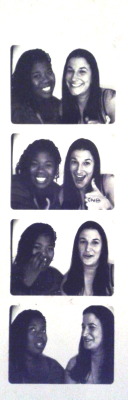 Photo Booth with Gabryanna. I’ve known