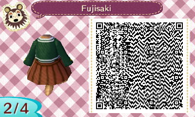 jokinglyartistic:  More stuff that I made in Animal Crossing! ahaha i suck :’D