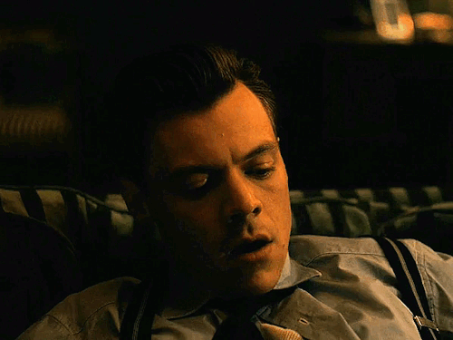 HARRY STYLES As TOM BURGESS My Policeman (2022) By Michael Grandage
