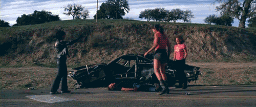 Death Proof Duck фильм