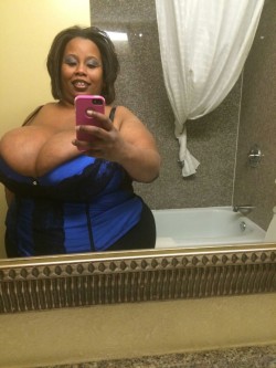 Black BBW Only